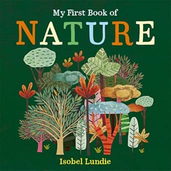 My First Book of Nature
