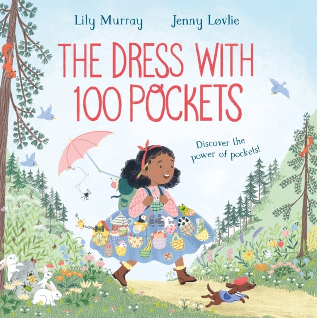 The Dress with 100 Pockets : Discover the Power of Pockets!