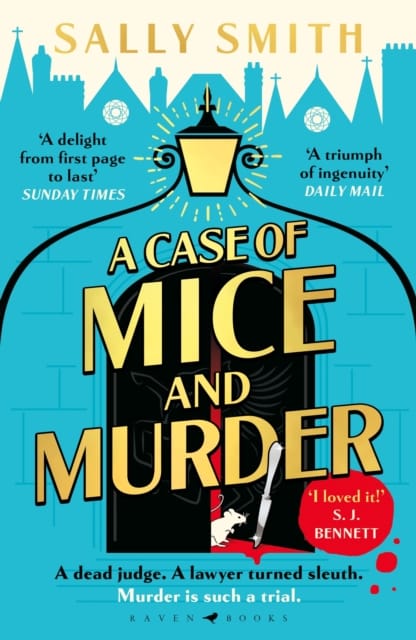 A Case of Mice and Murder : 'A delight from first page to last' Sunday Times