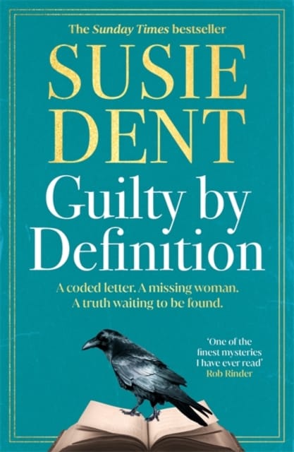 Guilty by Definition : The instant Sunday Times bestselling Richard and Judy book club pick