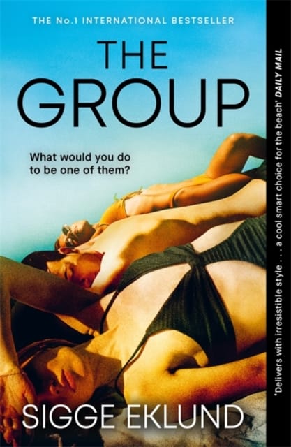 The Group : THE NUMBER ONE INTERNATIONAL BESTSELLER