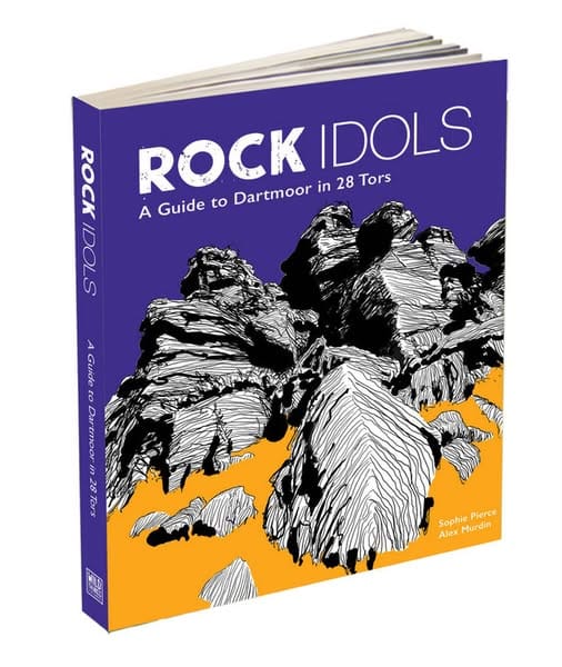Rock Idols: A New Vision of Dartmoor’s Tors. Illustrated Author Talk with Sophie Pierce and Alex Murdin