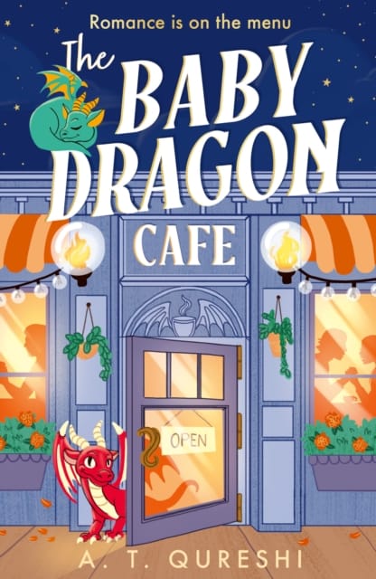 The Baby Dragon Cafe : Book 1