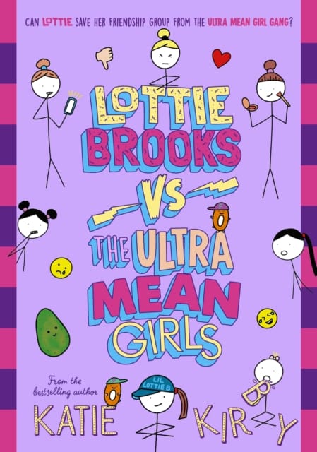 Lottie Brooks vs The Ultra Mean Girls