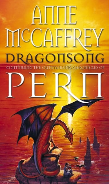 Dragonsong : (Dragonriders of Pern: 4)