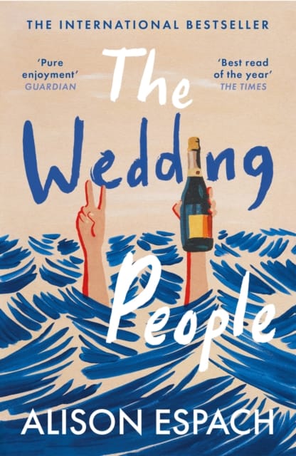 The Wedding People : The hilarious and moving Read With Jenna book club pick