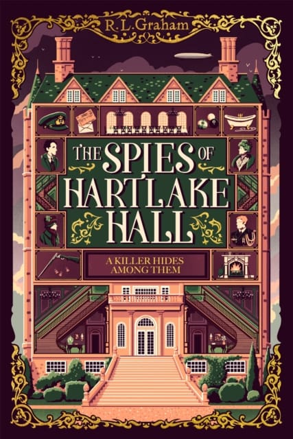 The Spies of Hartlake Hall