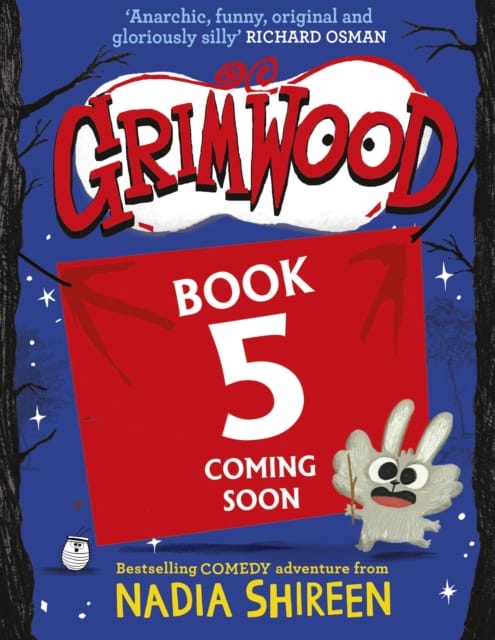Grimwood: Rock the Vote! : the perfect laugh-out-loud summer holiday read! Volume 5