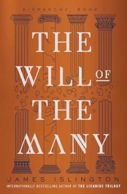 The Will of the Many : Volume 1