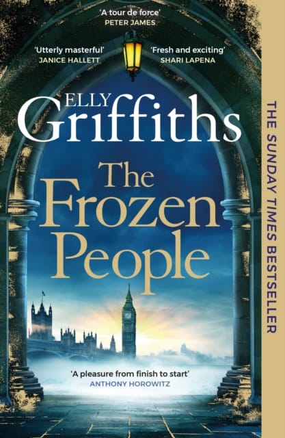 The Frozen People : An Ali Dawson Mystery