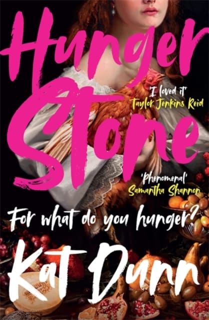 Hungerstone : A fierce, powerful and compulsive reimagining of the original vampire novel CARMILLA - perfect for Halloween