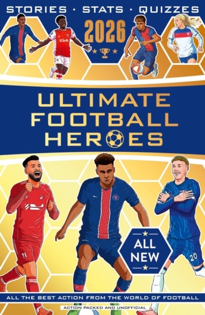 Ultimate Football Heroes 2026 - NEW EDITION : the perfect gift for fans of the beautiful game