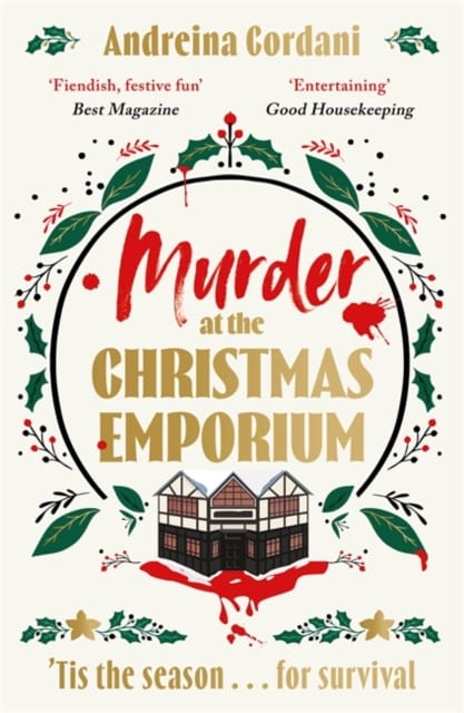Murder at the Christmas Emporium : The brand new festive whodunnit to gift this Christmas