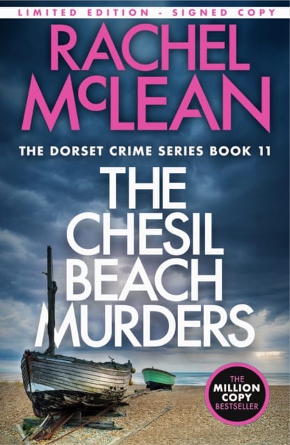 The Chesil Beach Murders : Limited Special Edition with Bonus Content : 11