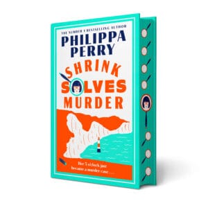 Shrink Solves Murder - SIGNED INDIE EXCLUSIVE EDITION