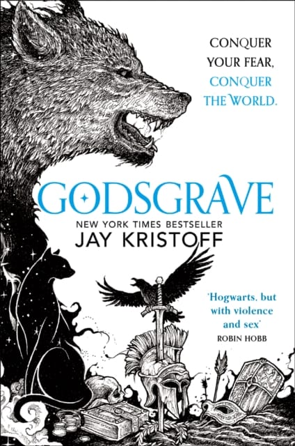 Godsgrave : Book 2