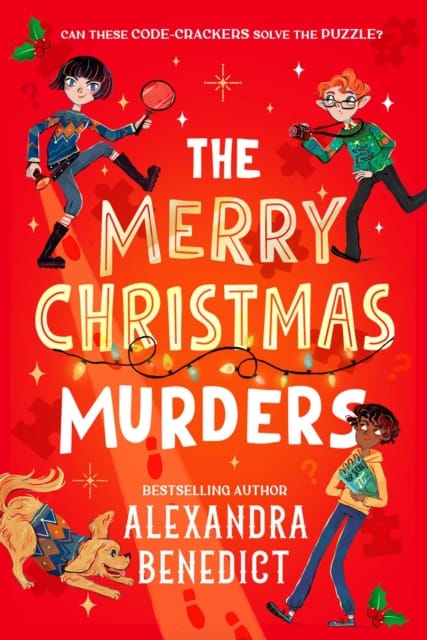 The Merry Christmas Murders : a thrilling new murder-mystery series Volume 1