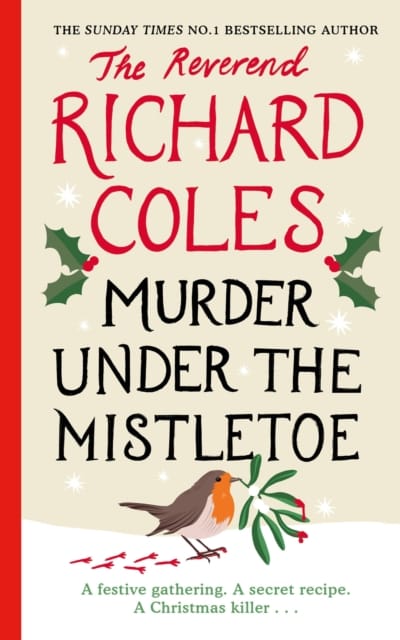 Murder Under the Mistletoe : A Canon Clement Christmas Novella