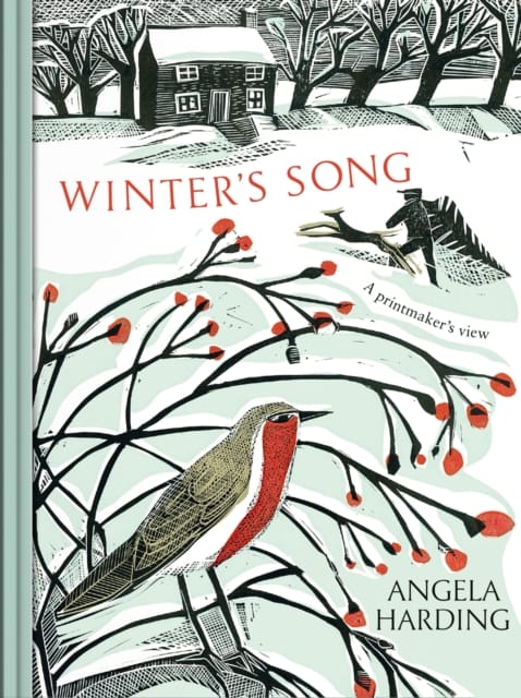Winter's Song : part of a beautiful new series from beloved illustrator and print-maker Angela Harding