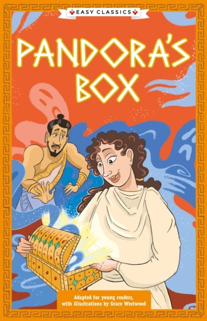 Greek Classics: Pandora's Box (Easy Classics) : 3