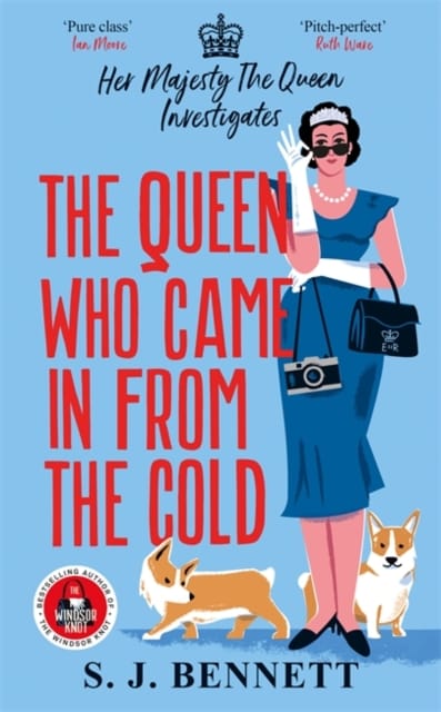 The Queen Who Came in from the Cold : The brand new 2025 murder mystery starring the Queen