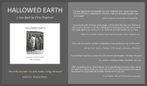 Hallowed Earth : A Lifetime in Photography - SIGNED