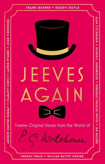 Jeeves Again : Twelve New Stories