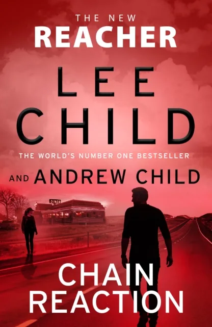 Chain Reaction (Jack Reacher 31) - SIGNED