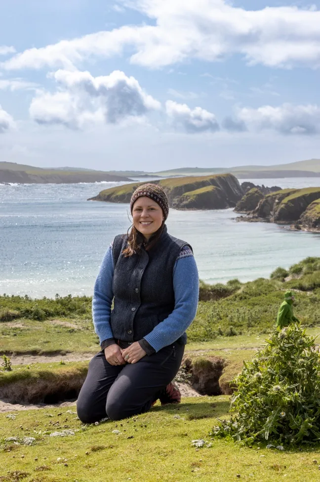 Kate Barron – Wilderness Mum