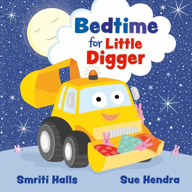 Bedtime for Little Digger : Volume 1