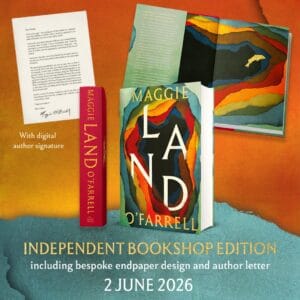 Land : From the no. 1 bestselling author of Hamnet, a multigenerational epic of loss, hope and reunion. EXCLUSIVE INDIE EDITION