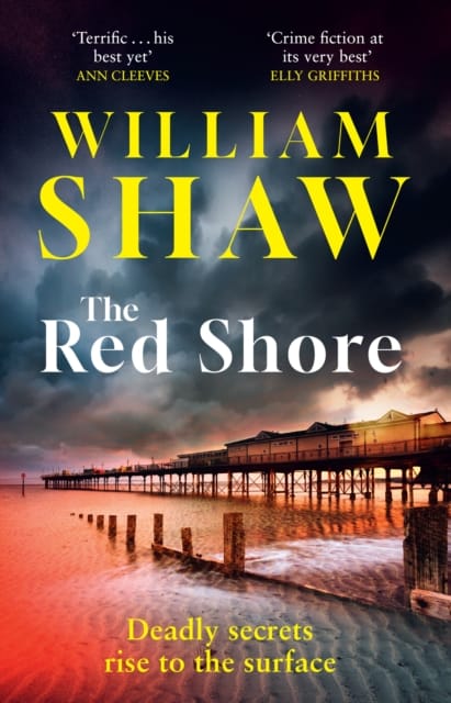 The Red Shore : Book 1