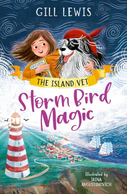 Storm Bird Magic : Book 5