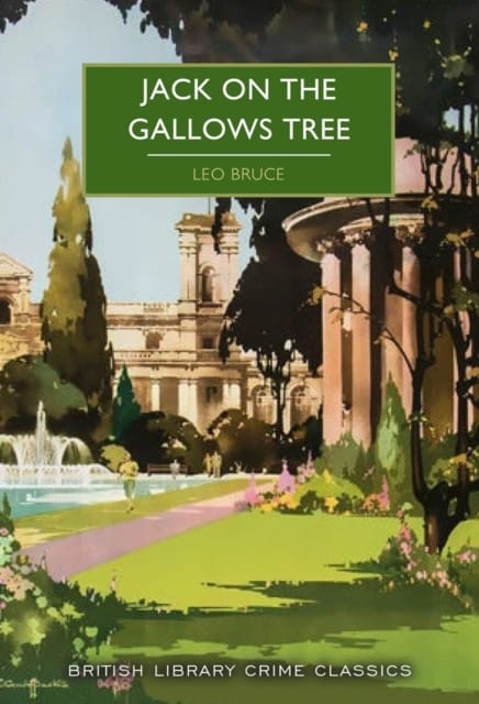Jack on the Gallows Tree : 149