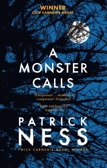A Monster Calls : Award-winning dark fantasy novel about love, loss and hope – now a major movie available on Amazon Prime