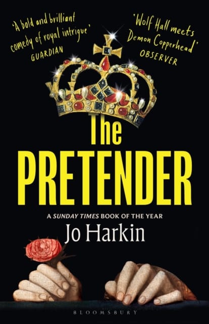 The Pretender : A Sunday Times Best Book of the Year