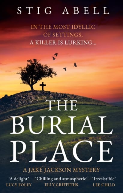 The Burial Place : Book 3