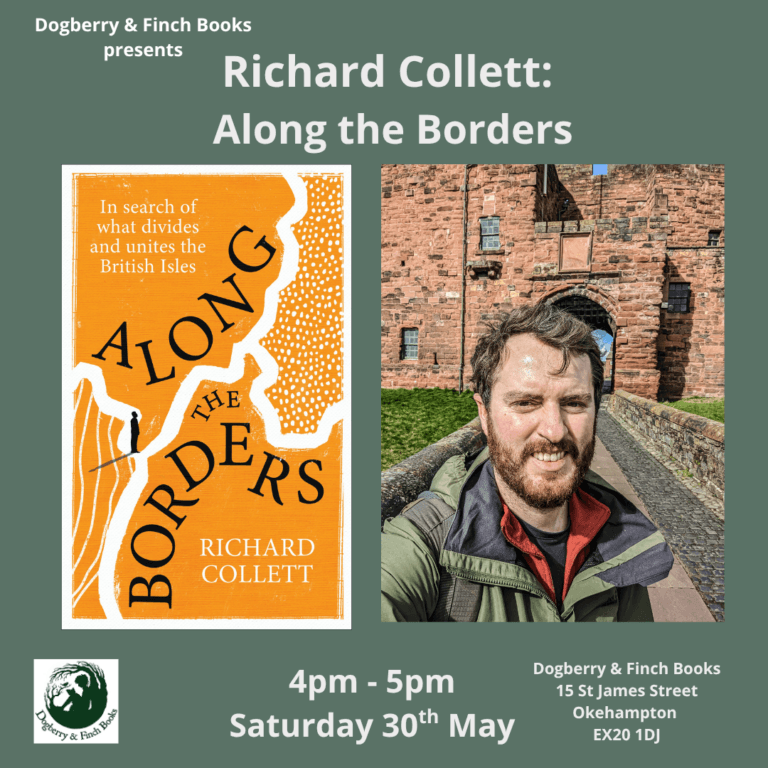 Richard Collett: Along the Borders – 30th May 2026