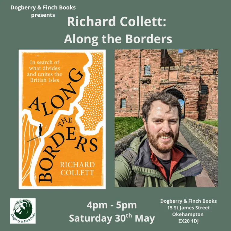 Richard Collett: Along the Borders – 30th May 2026