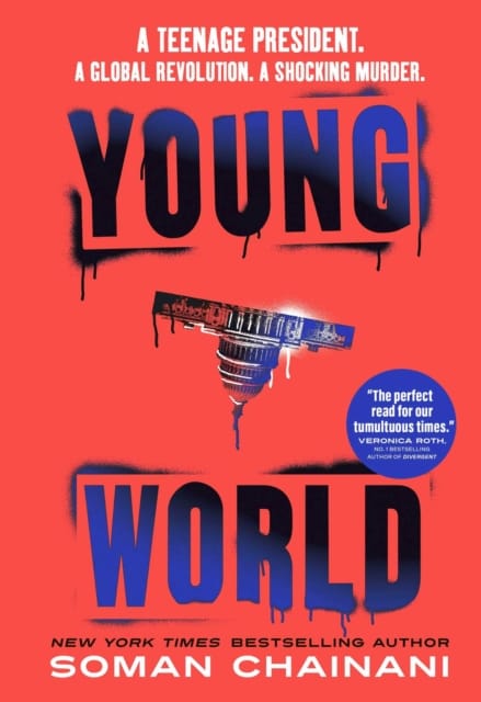 Young World : The explosive debut YA thriller from a bestselling author