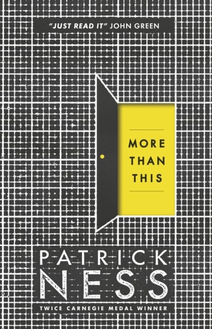 More Than This : A dark and enthralling post-apocalyptic YA novel from multi-award-winning author Patrick Ness