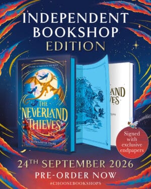 The Neverland Thieves: Volume 1 - SIGNED INDIE-EXCLUSIVE EDITION