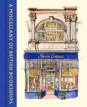 A Miscellany of British Bookshops
