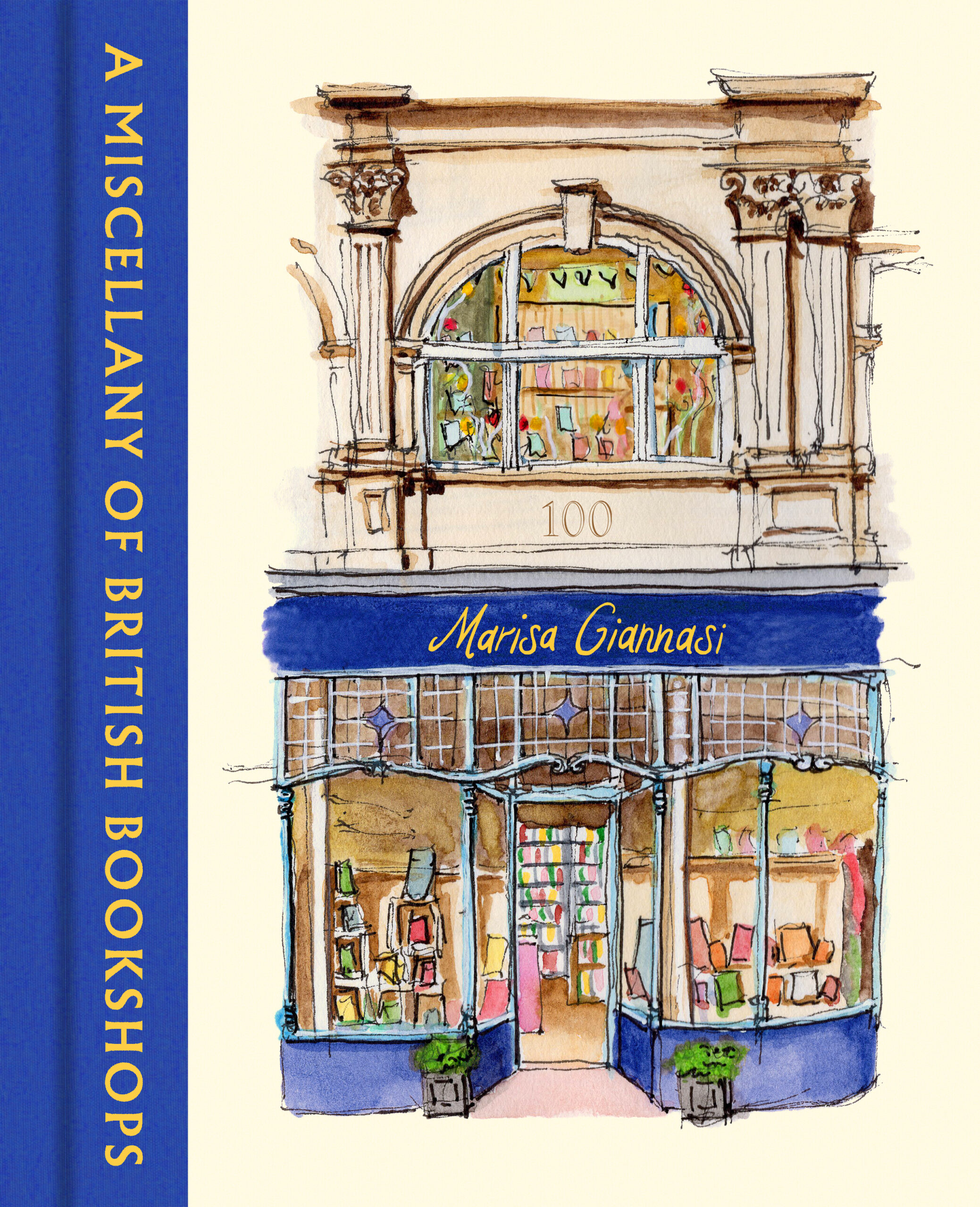 A Miscellany of British Bookshops
