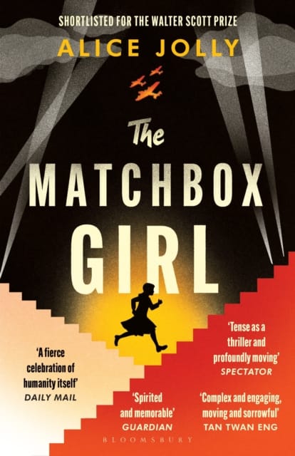 The Matchbox Girl : Winner of the 2026 Walter Scott Prize for Historical Fiction