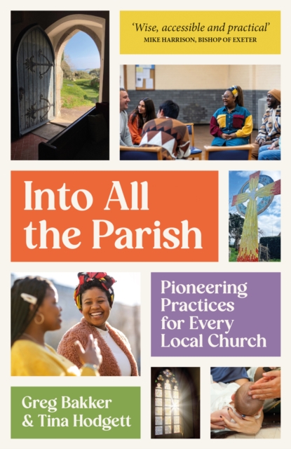 Into All the Parish : Pioneering practices for every local church