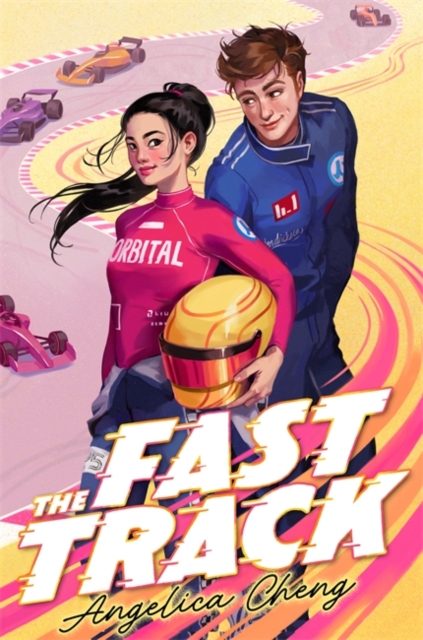 The Fast Track : the perfect rivals-to-lovers romance for F1 racing fans!
