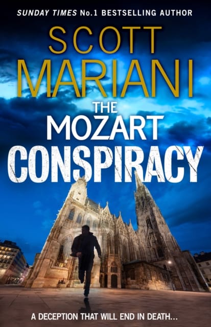 The Mozart Conspiracy : Book 2