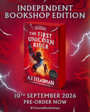 World of Skandar: The First Unicorn Rider : the must-have gift for fantasy adventure fans!