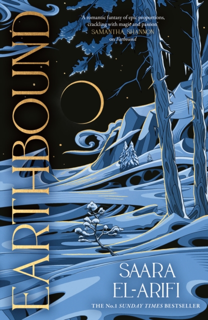 Earthbound : Book 3